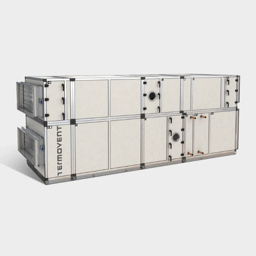 Luftaufbereitungsanlage für Reinraum - std | pro - Termovent Komerc doo Beograd - modular