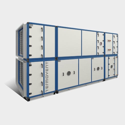 Luftaufbereitungsanlage für Reinraum - hydra | pro - Termovent Komerc doo Beograd