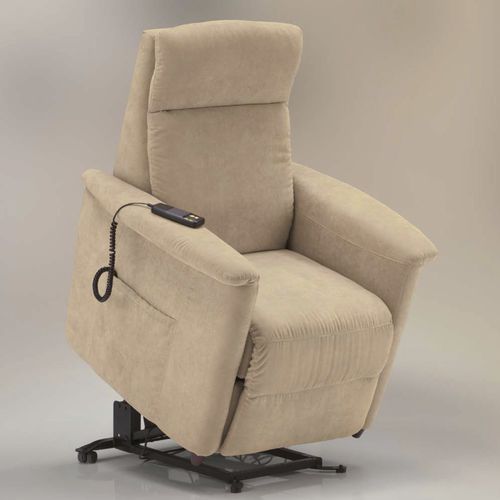 Sessel für Wartezimmer - KUBRIK - Spazio Relax - Bett / mit Aufstehhilfe