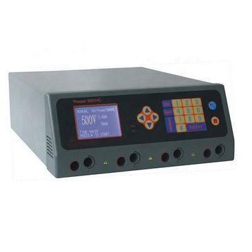 Elektrophorese-Netzgerät - AE-Power500HC  - AE Lab.Ltd