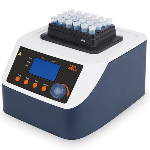 Thermomixer für Proben - AE-TSI series - AE Lab.Ltd - Tisch / digital / beheizt