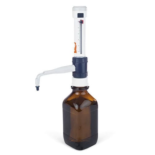 Labor-Flaschendispenser - DispensMate  - AE Lab.Ltd - variables Volumen