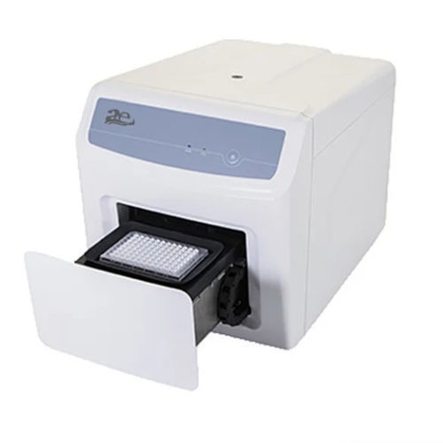 Real-Time-Thermocycler - Accurate96-x4  - AE Lab.Ltd - Fluoreszenz / mit Peltier-Effekt / 96 Well
