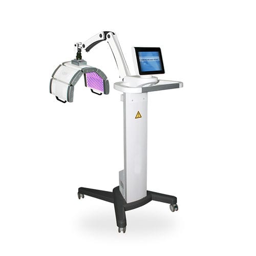 Phototherapielampe zur Hautverjüngung - PDT - Beijing Sincoheren - Aknebehandlung / auf Rollen / UV