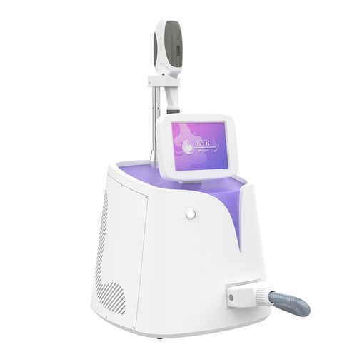 IPL-Gerät / für Epilation - Portable IPL SHR - Beijing Sincoheren - für Hautverjüngung / für vaskuläre Läsionen / zur Behandlung von Akne