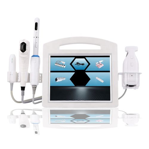HIFU-Hautverjüngungseinheit - 5D HIFU 5 in1 - Beijing Sincoheren - HIFU-Body-Contouring-Gerät