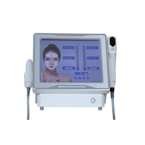 HIFU-Hautverjüngungseinheit - 4D HIFU 2 in 1 - Beijing Sincoheren - HIFU-Body-Contouring-Gerät