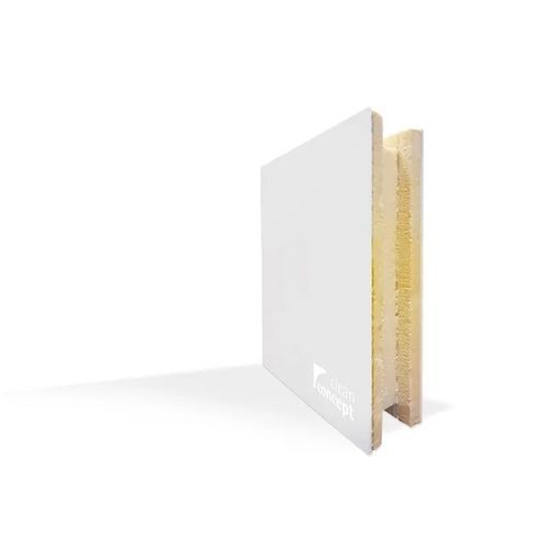 Wandverstärkung für Reinraum - CR-60 - Albian Group - modular