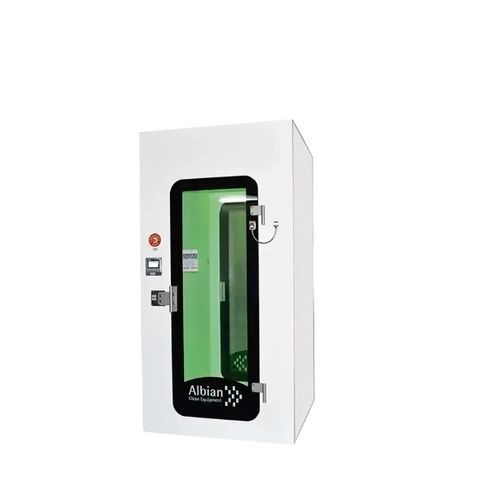 Dusche für Reinraum - RLM-650 - Albian Group