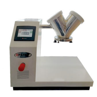 Digitaler Labormischer - VENUS FV - FILTRA VIBRACION - für die Pharmaindustrie / Tisch
