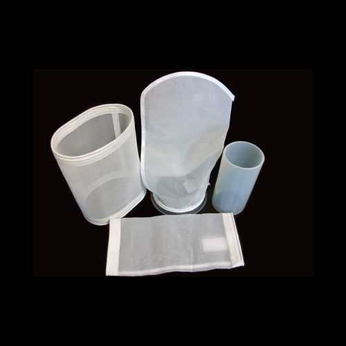 Beutel-Filter - FILTRA VIBRACION - für Feststoffe / Labor / Polypropylen