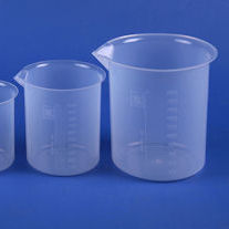 Polypropylen-Becher - LAB019 - LAB025   - Ascott - Labor / Mess