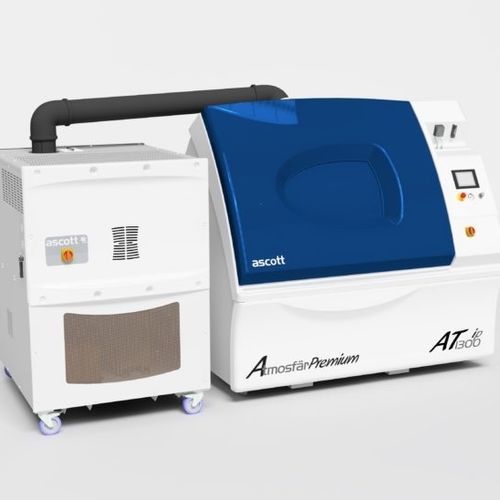 Klimakammer - AtmosfärPremium  - Ascott - Temperatur / Feuchte