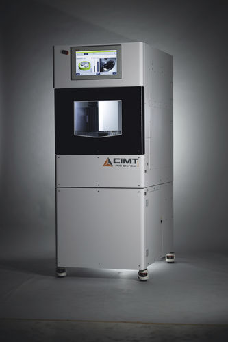 CAD/CAM-Fräsmaschine - CIMT Pi5 - EMUGE-Werk Richard Glimpel - für Zahnmedizin / 5-Achs / kompakt