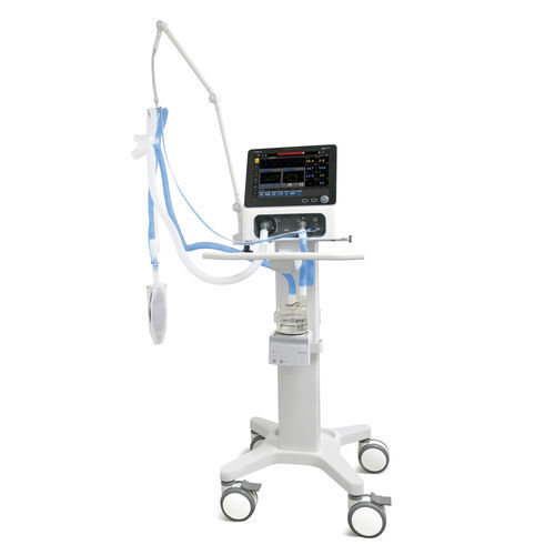 Beatmungsgerät für Intensivpflege - LYRA x1 - aXcent medical - elektronisch / Transport / nichtinvasiv