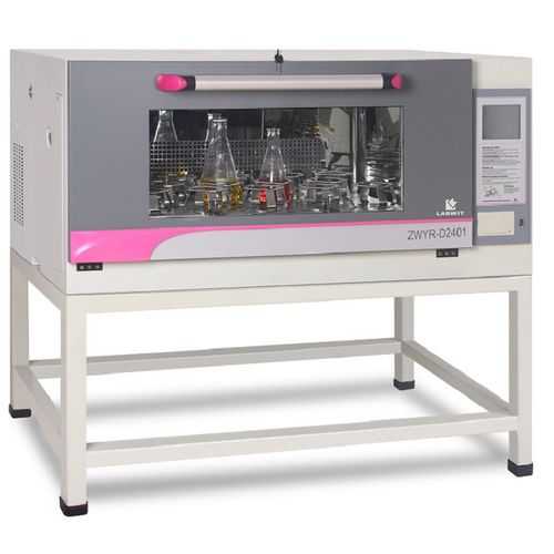 Labor-Inkubator / mit Zwangskonvektion - ZWYR-D2401 - Labwit Scientific - Zellkultur / stapelbar / Schüttel