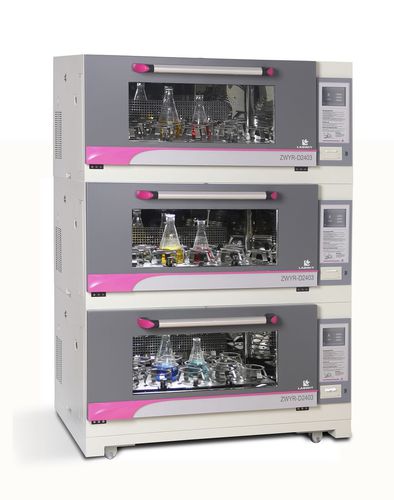 Labor-Inkubator / mit Zwangskonvektion - ZWYR-D2403 - Labwit Scientific - Zellkultur / stapelbar / Schüttel