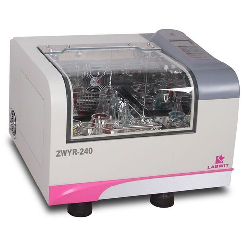 Labor-Inkubator / mit Zwangskonvektion - ZWYR-240 - Labwit Scientific - Zellkultur / Tisch / Schüttel