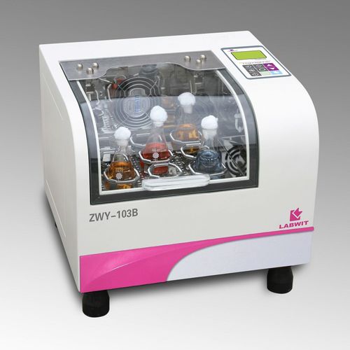 Labor-Inkubator / mit Zwangskonvektion - ZWY-103B  - Labwit Scientific - Zellkultur / Tisch / Schüttel
