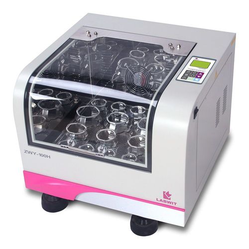 Labor-Inkubator / mit Zwangskonvektion - ZWY-100H  - Labwit Scientific - Zellkultur / Tisch / Schüttel