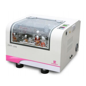 Labor-Inkubator / mit Zwangskonvektion - ZWY-240 - Labwit Scientific - Zellkultur / Tisch / Schüttel