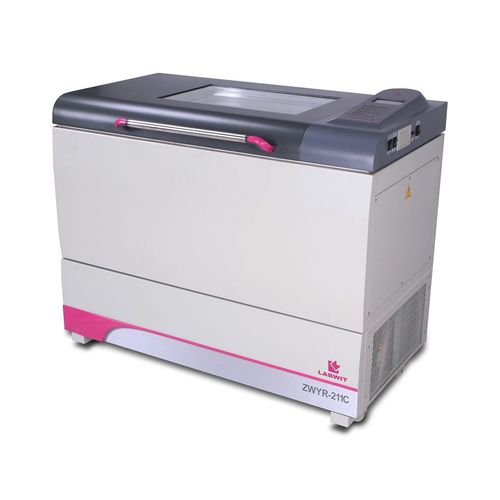 Labor-Inkubator / mit Zwangskonvektion - ZWYR-211C - Labwit Scientific - Zellkultur / Hybridisierung / biochemisch