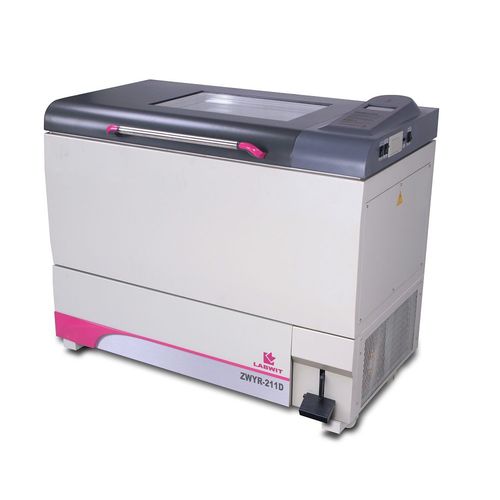 Labor-Inkubator / mit Zwangskonvektion - ZWYR-211D  - Labwit Scientific - Zellkultur / Hybridisierung / biochemisch