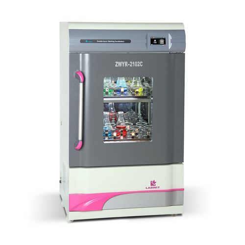 Labor-Inkubator / Zellkultur - ZWYR-2102C - Labwit Scientific - Hybridisierung / Biochemie / für Biologie