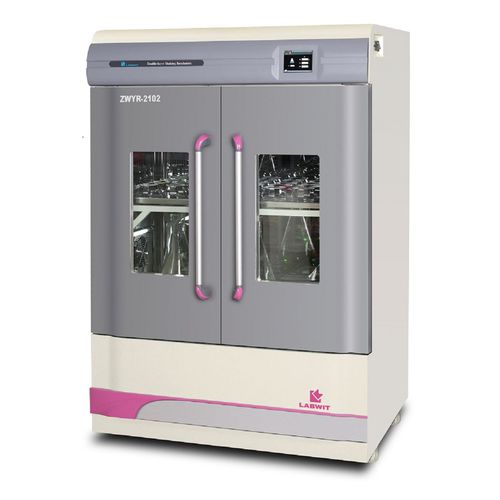 Labor-Inkubator / Zellkultur - ZWYR-2102 - Labwit Scientific - Hybridisierung / Biochemie / für Biologie