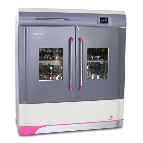 Labor-Inkubator / Zellkultur - ZWYR-2112B - Labwit Scientific - Hybridisierung / biochemisch / für Biologie