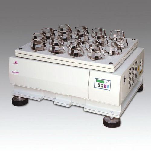 Orbital-Laborrührer - ZWY-322B - Labwit Scientific - digital / Tisch