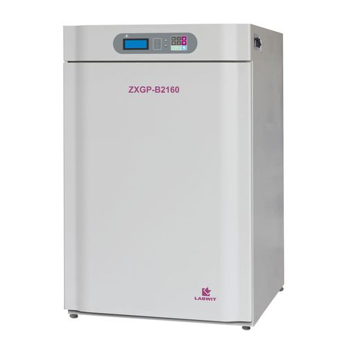 Labor-Inkubator / forcierter Luftstrom - ZXGP-B2160 - Labwit Scientific - für allgemeine Anwendungen / Tisch / Wassermantel
