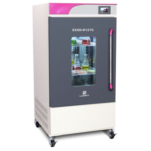 Labor-Inkubator / forcierter Luftstrom - ZXSD-R1270 - Labwit Scientific - BSB / mobil