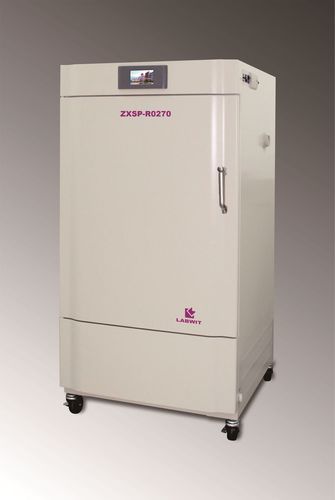 Labor-Inkubator / forcierter Luftstrom - ZXSP-R0270 - Labwit Scientific - BSB / mobil / Kühl