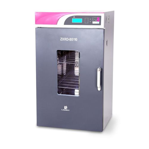 Ofen für Heizzwecke - ZXRD-B5110	 - Labwit Scientific - Labor / forcierter Luftstrom / Tisch