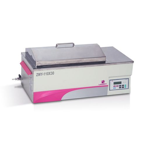 Schüttelwasserbad - ZWY-110X30 - Labwit Scientific - Tisch