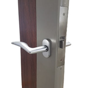 Schloss für Krankenhaustür - 8800ELR - Accurate Lock & Hardware - elektronisch