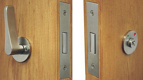 Schloss für Krankenhaustür - SD.7205-i  - Accurate Lock & Hardware - mechanisch