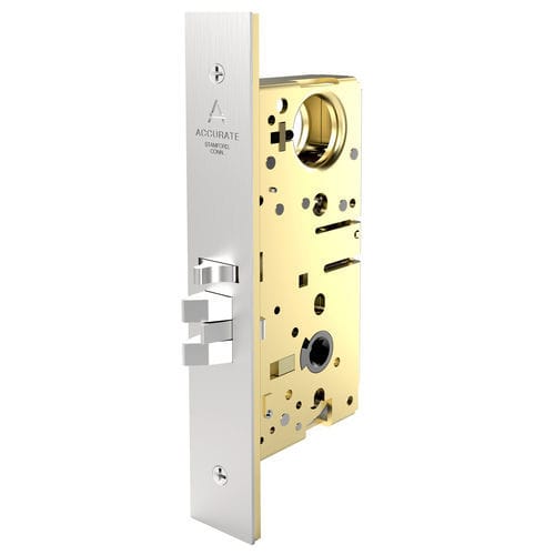 Schloss für Krankenhaustür - 8700 - Accurate Lock & Hardware - Standard