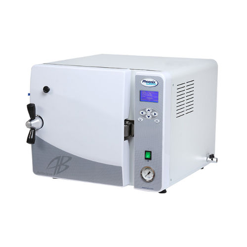 Medizinisch Autoklav - AB series - Phoenix Luferco (AUTOCLAVE MANUFACTURER) - Tisch / automatisch / elektrisch
