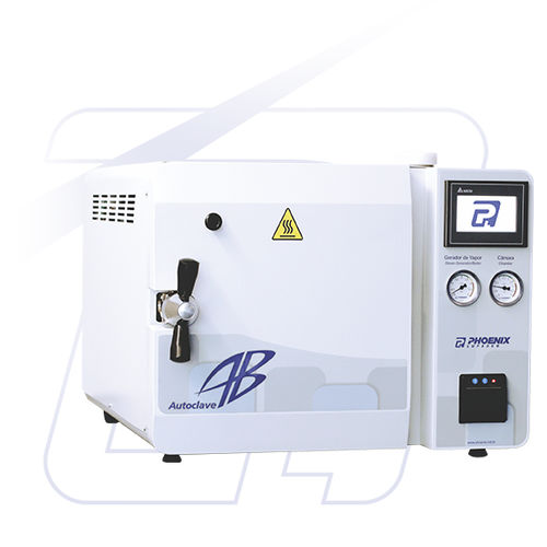 Medizinisch Autoklav - Phoenix Luferco (AUTOCLAVE MANUFACTURER) - Tisch