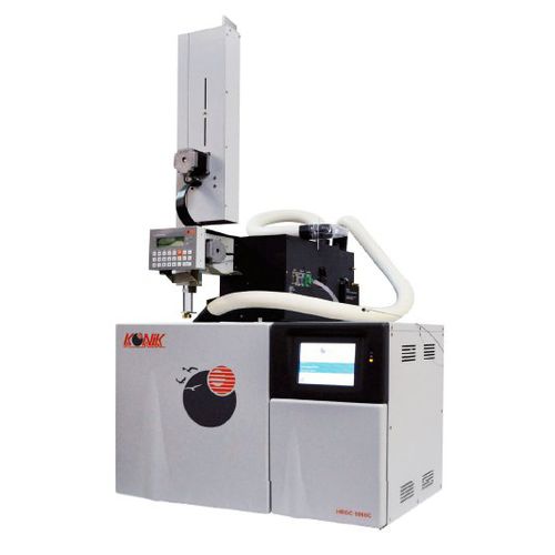GC-Chromatograph - KONIK 5000C  - Gibnik - FID / TCD / ECD