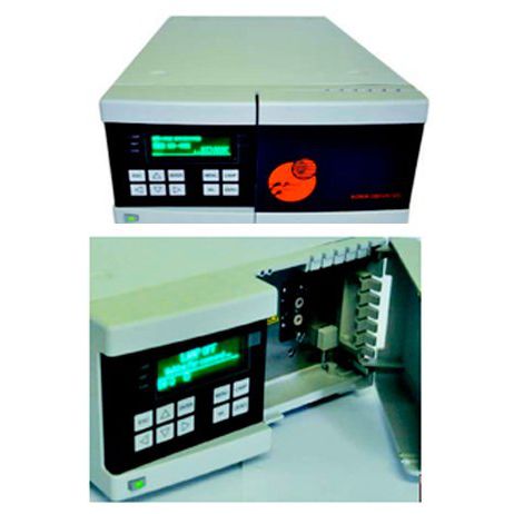 Chromatographie-Detektor / HPLC - KONIK DAD 580 - Gibnik - UV VIS