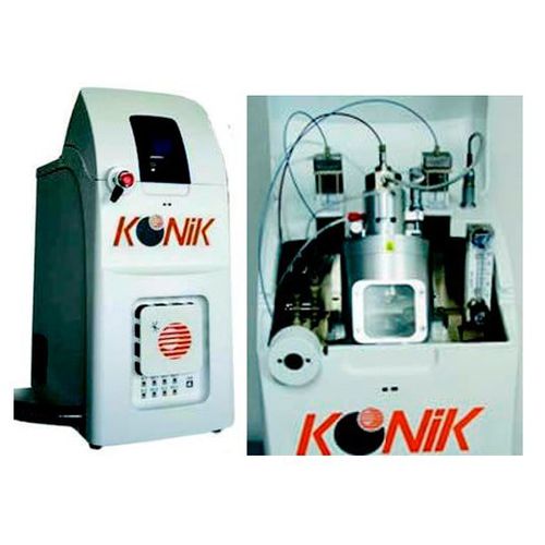 Chromatographie-Detektor / HPLC - KONIK HPLC ELSD 580 - Gibnik - elektrophoretische Lichtdiffusion