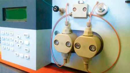 Chromatographie-Pumpe / Ionen - KONIK IC 590 PLUS - Gibnik - isokratisch