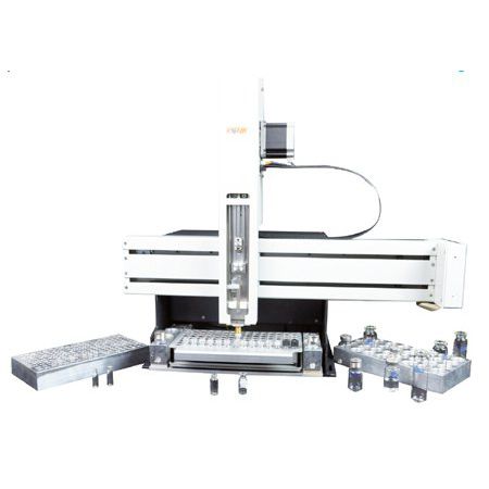 Automatischer Probengeber / für Flüssigkeiten - ROBOKROM ® - Gibnik - zur Probenahme / für HPLC / Roboter