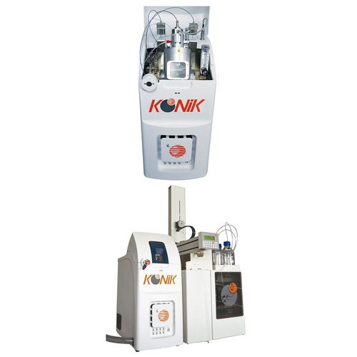 HPLC-Chromatograph - KONIK LC-MS Q4 - Gibnik - Ultra-Hochleistungsflüssigkeit / für Forschungszwecke / LC/MS
