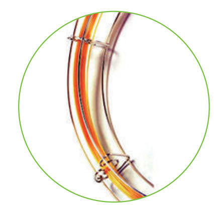 GC-Chromatographiesäule - Gibnik - Kapillar