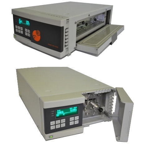 Chromatographie-Pumpe / HPLC - KONIK 580 - Gibnik - isokratisch