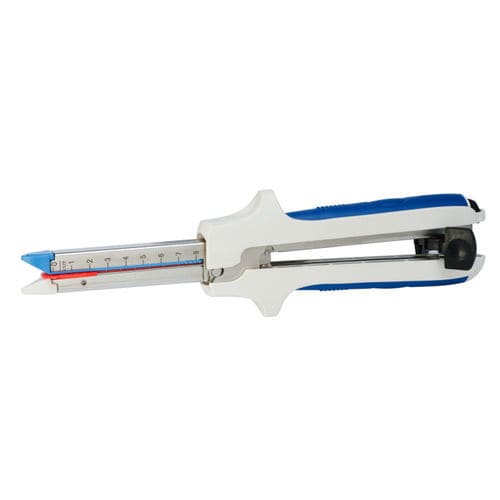 Lineares chirurgisches Klammergerät - GYCW series - Zhejiang Geyi Medical Instrument - für gastrointestinale Chirurgie / Einweg / Schneid